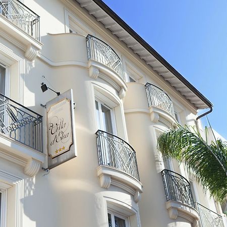 Hotel Villa D'Elsa Ζουάν λε Πιν Εξωτερικό φωτογραφία