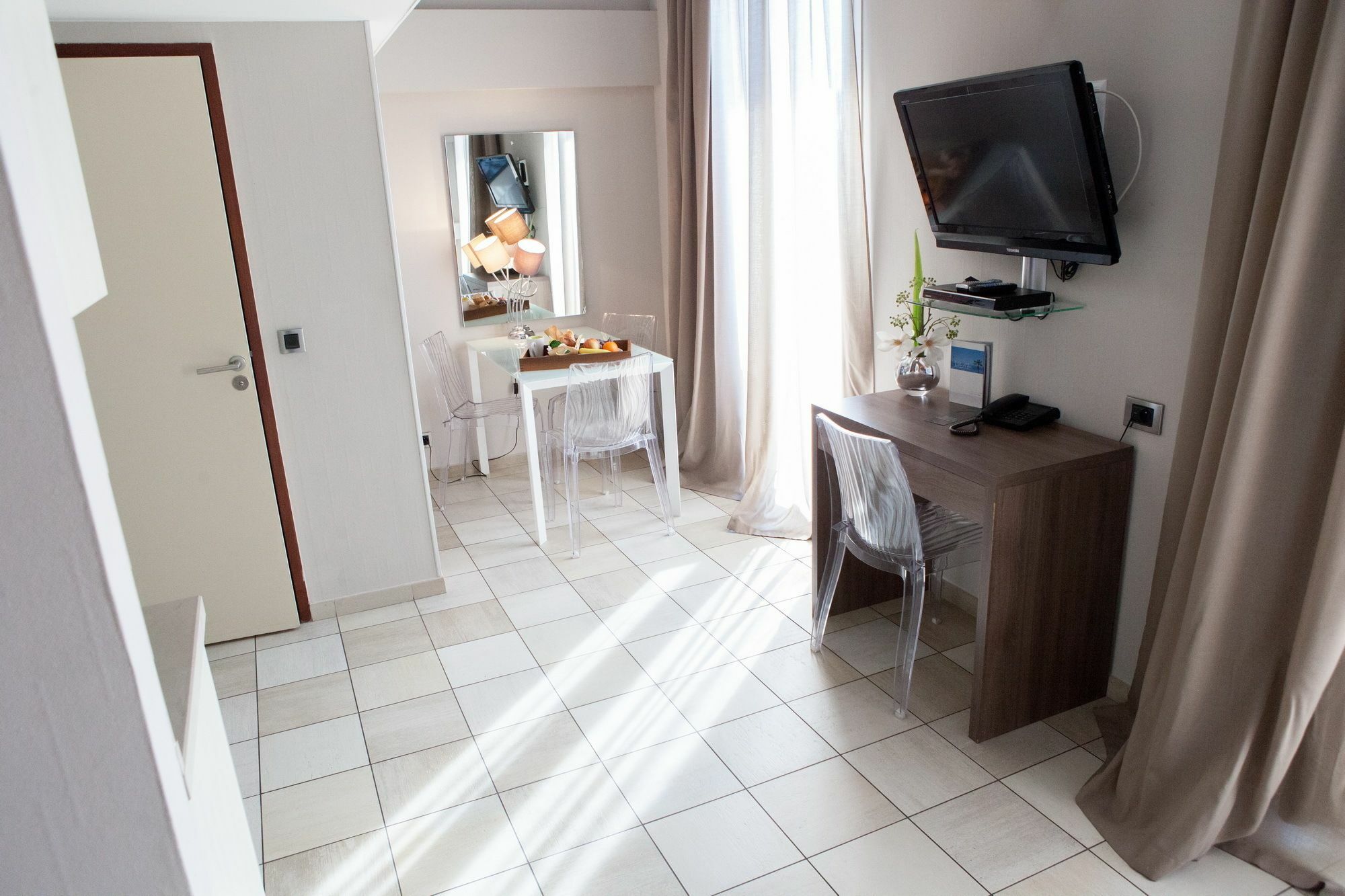 Hotel Villa D'Elsa Ζουάν λε Πιν Εξωτερικό φωτογραφία