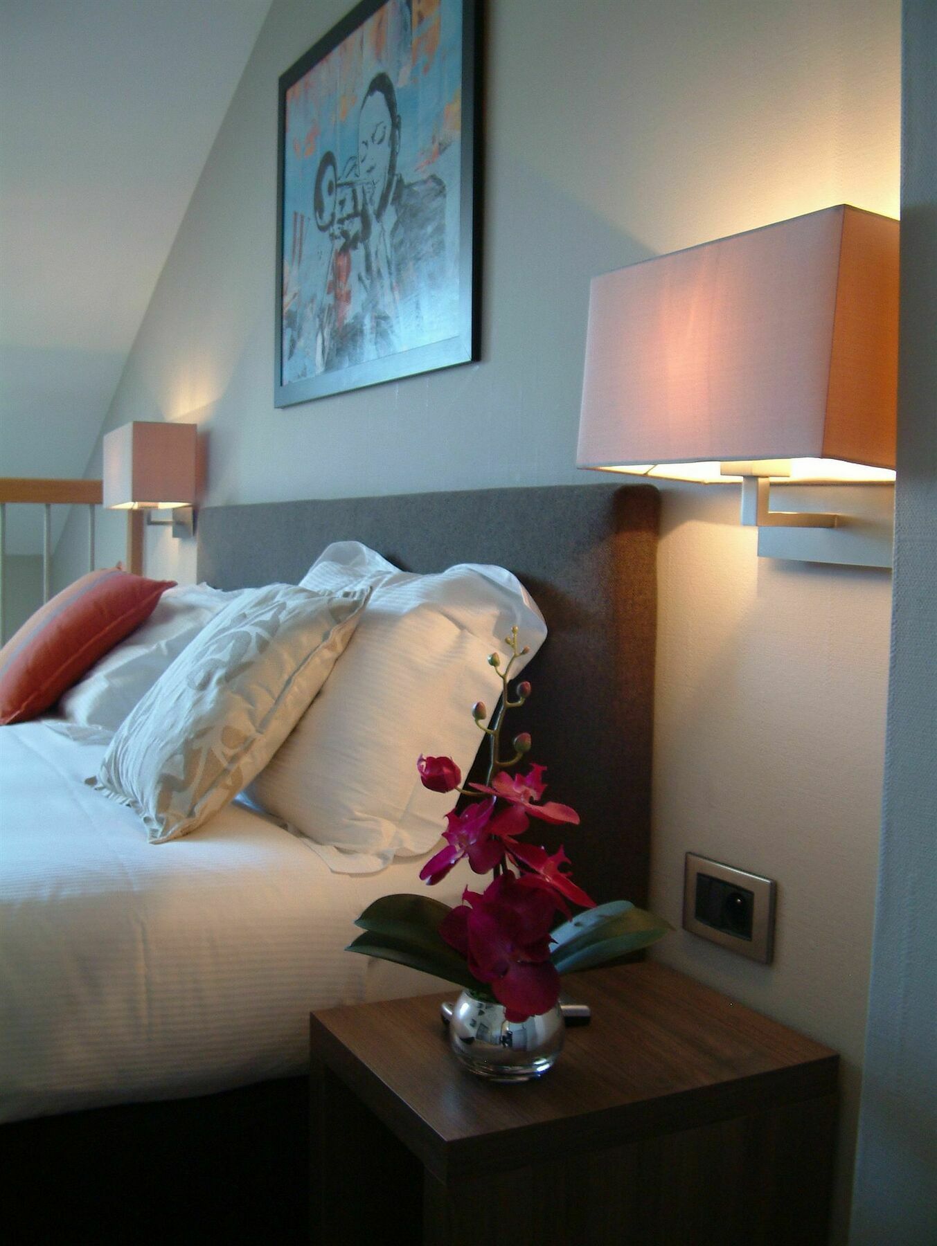 Hotel Villa D'Elsa Ζουάν λε Πιν Εξωτερικό φωτογραφία
