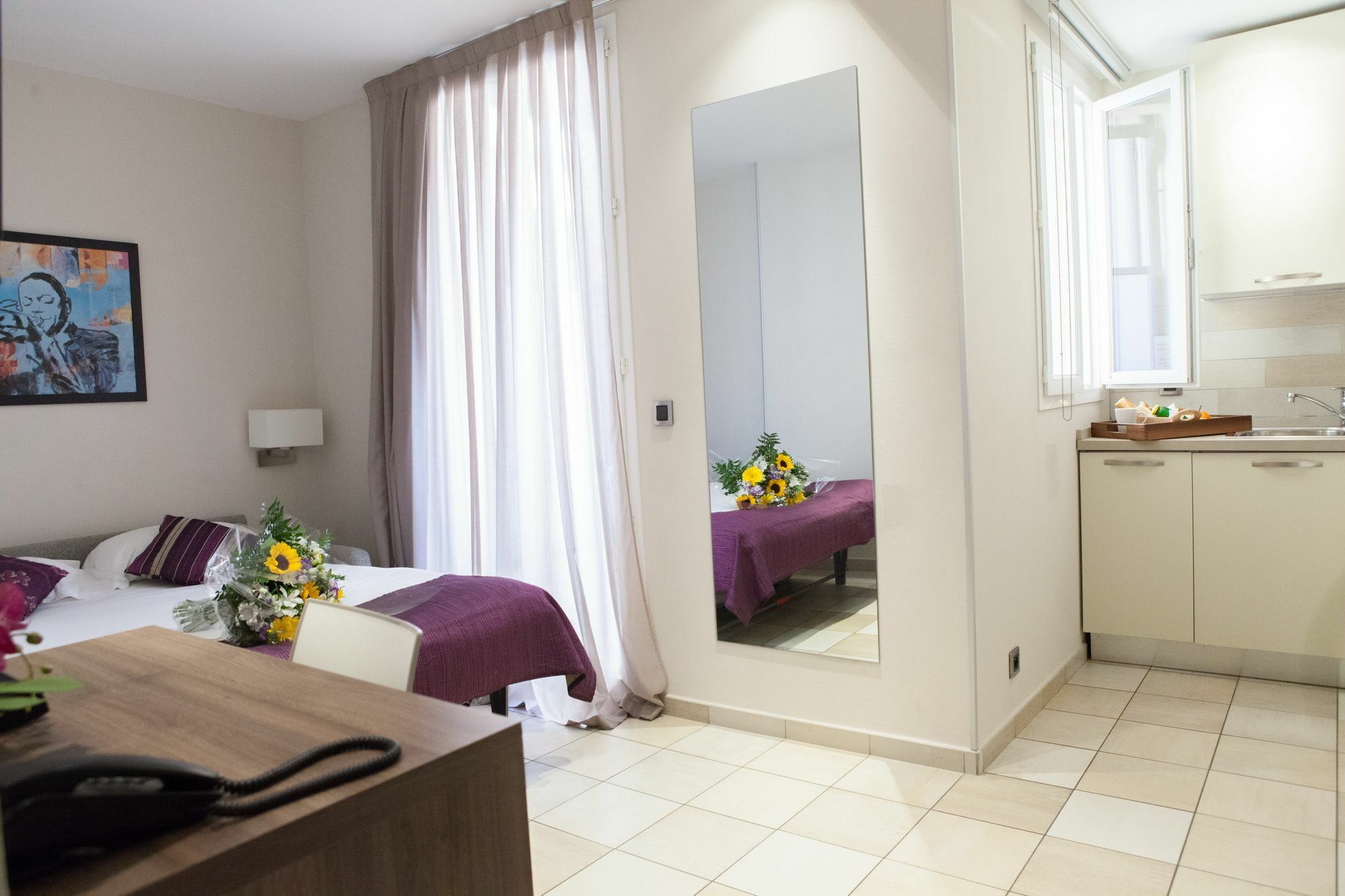 Hotel Villa D'Elsa Ζουάν λε Πιν Εξωτερικό φωτογραφία