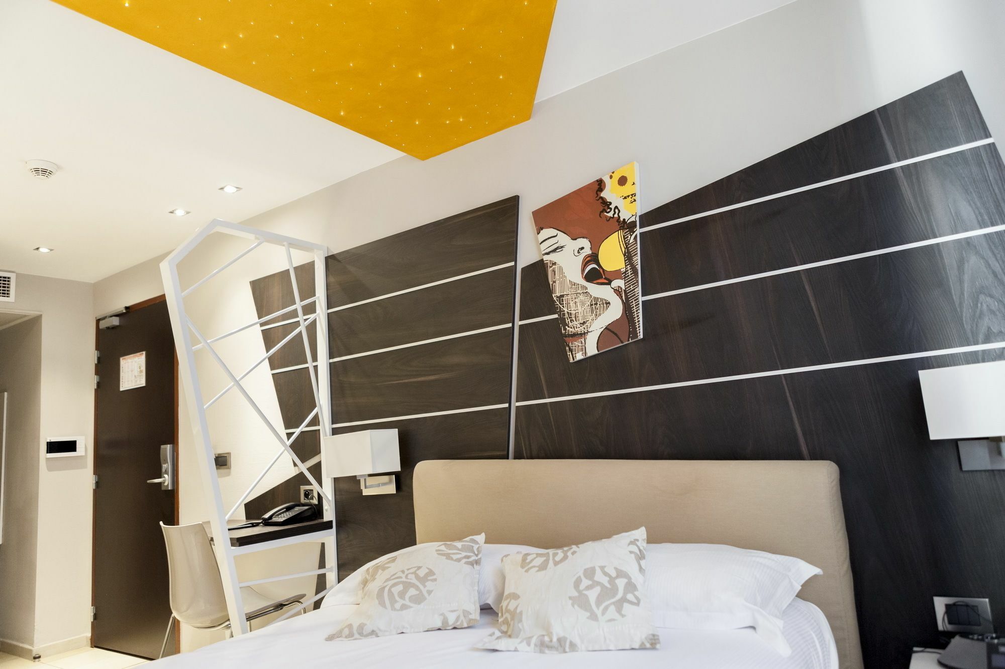Hotel Villa D'Elsa Ζουάν λε Πιν Εξωτερικό φωτογραφία